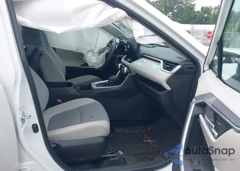 2023 Toyota Rav4 Xle Premium from USA, damaged, VIN 2T3A1RFV3PW363648